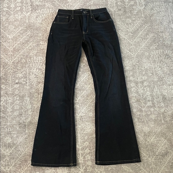 BDG 90s Bootcut Dark Wash Jeans Size 25 - Picture 1 of 6